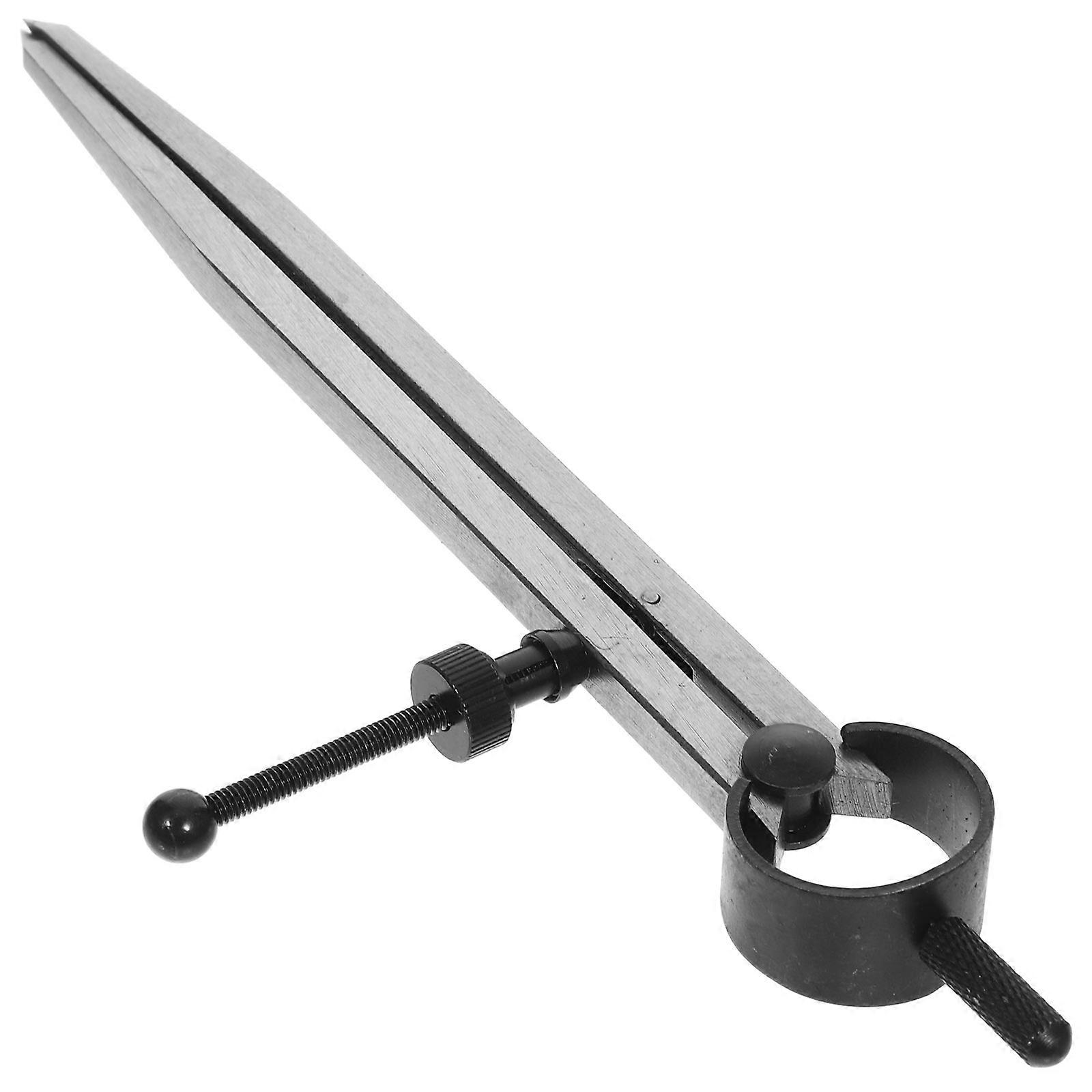 Spring Compass Portable Craft Compass for Spacing Gauge