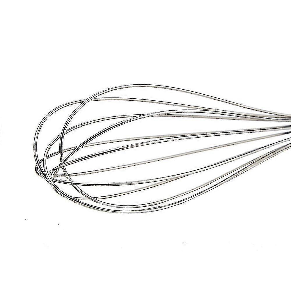Stainless Steel Kitchen Egg Whisk compatible with Blending