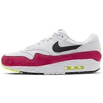 Nike Air Max 1 Biały Czarny Volt Rush Różowy AH8145-111