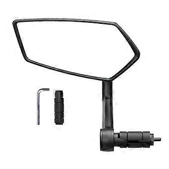 Mountain Bike Left Mirror Bike Handlebar Rearview Mirror Rotatable Anti Shake Bike Mirror