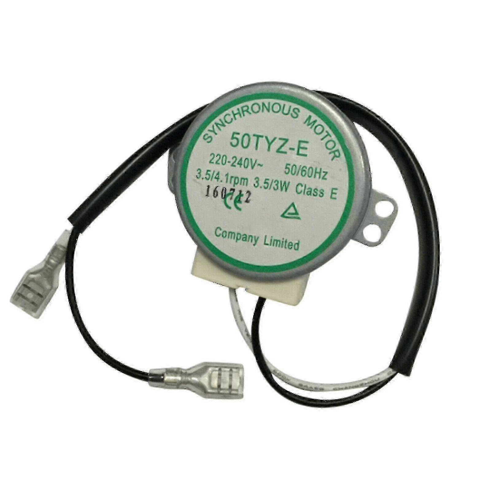 Ice Cube Machine Synchronous Motor,50tyz-e,220-240V, Replacement Accessory