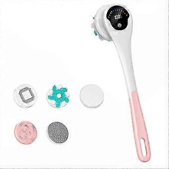 Electric Long Handle Back Scrubbing Brush