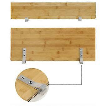 4X Extension Plate Link Buckles Alloy Rail Joint Sliding Buckles Connecting Hook for IGT Camping Table Style 1