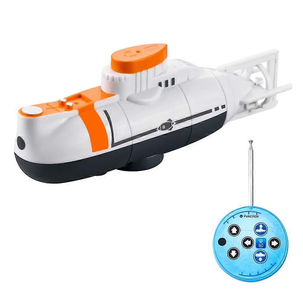 Mini Remote Control Submarine, 0.1m/S Speed, Waterproof Diving Toy, Simulation Model, Children'S A