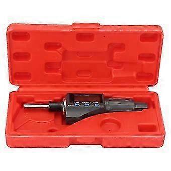 0.001mm Digital Micrometer Head 0-25mm Electronic Micrometer Head Support Unit Convert