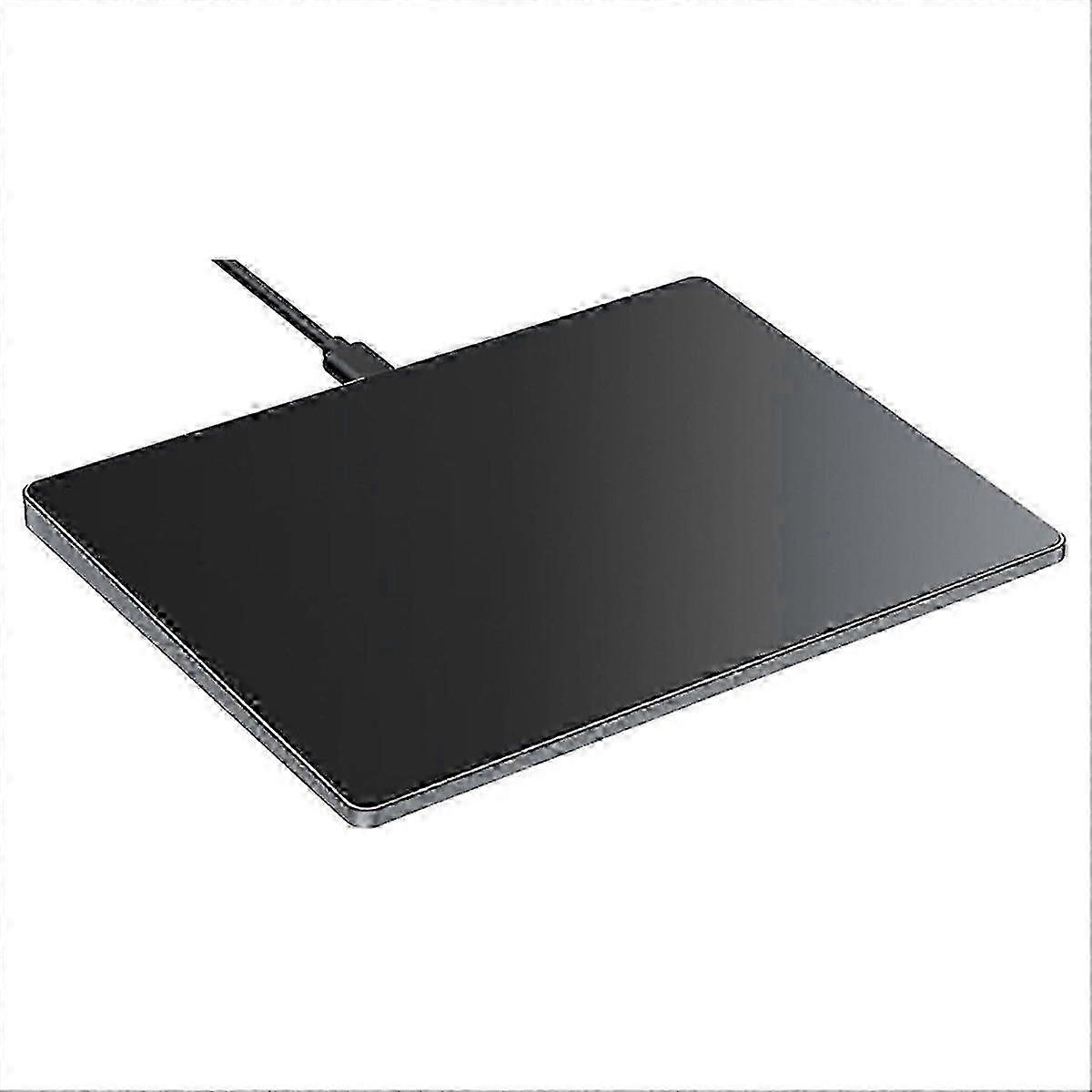 USB Wired Multi-Touch Trackpad Slim Touchpad Mouse compatible with Window Desktop