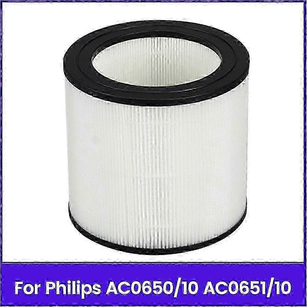 Odour-Reducing True HEPA Filter