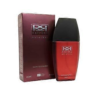 Eau de Toilette Spray, Woody Fresh Fragrance for Men, 90ml