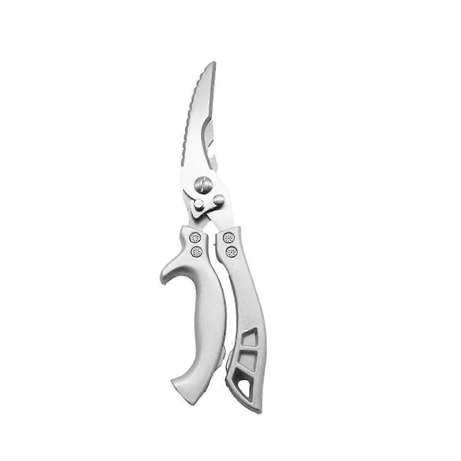 Rust Proof Stainless Steel Kitchen Scissors