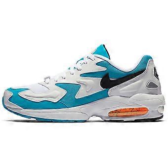 Nike Air Max2 Light Blue Lagoon AO1741-100