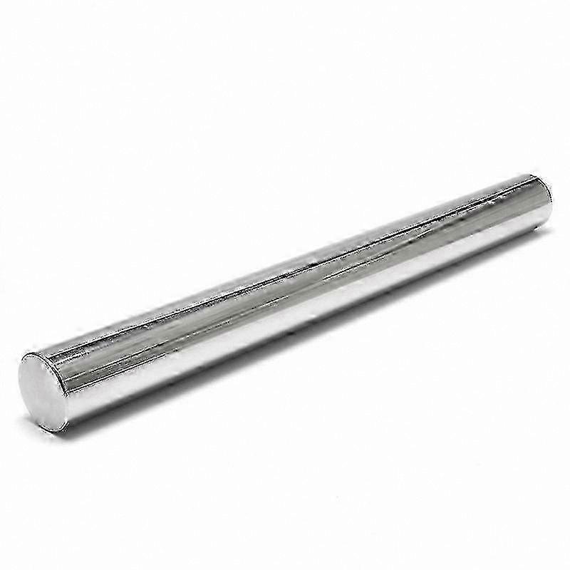 Stainless Steel Rolling Pin for Baking Bread Dough Processing