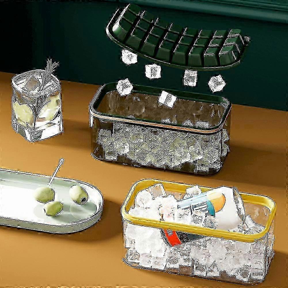 Ice Cube Tray With Lid SV