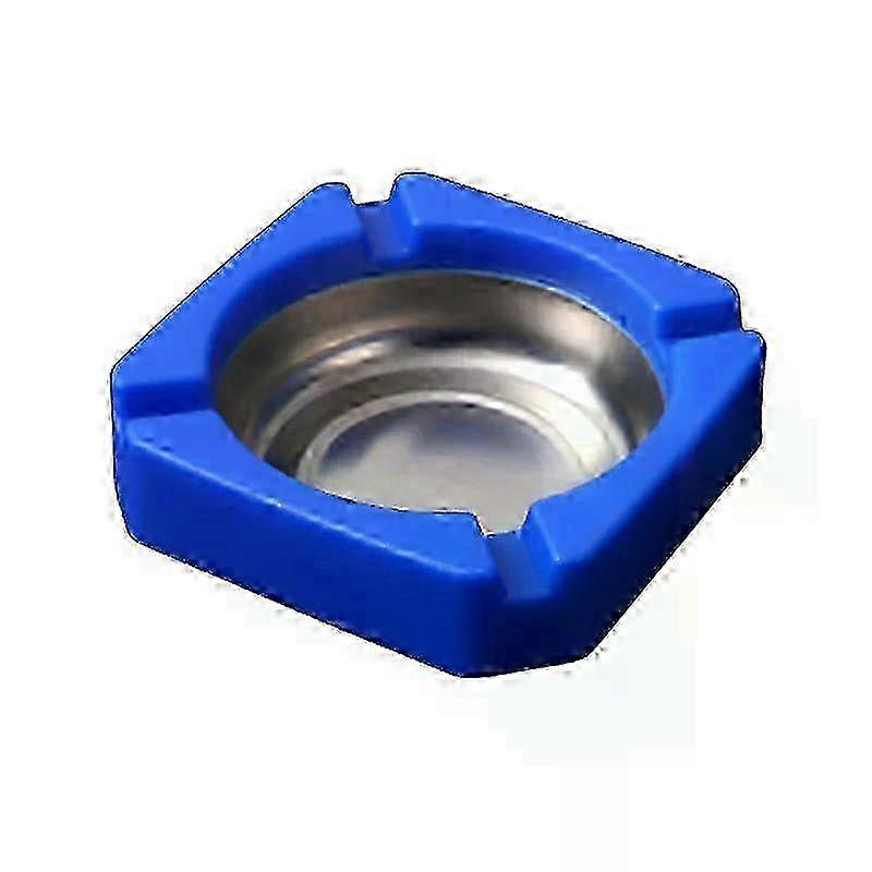 Fall Resistant 360° Rotating Ashtray
