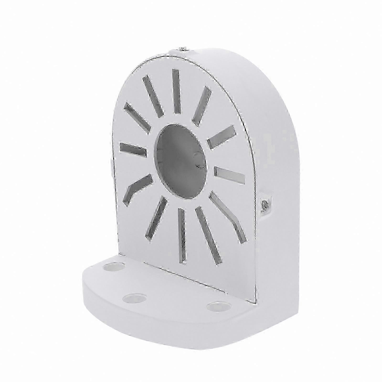 Compact ABS Dome Camera Wall Mount