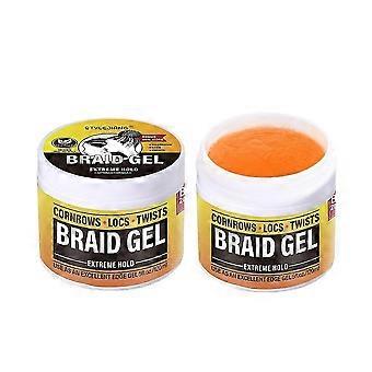 Extreme Hold Braid Gel No Flaking