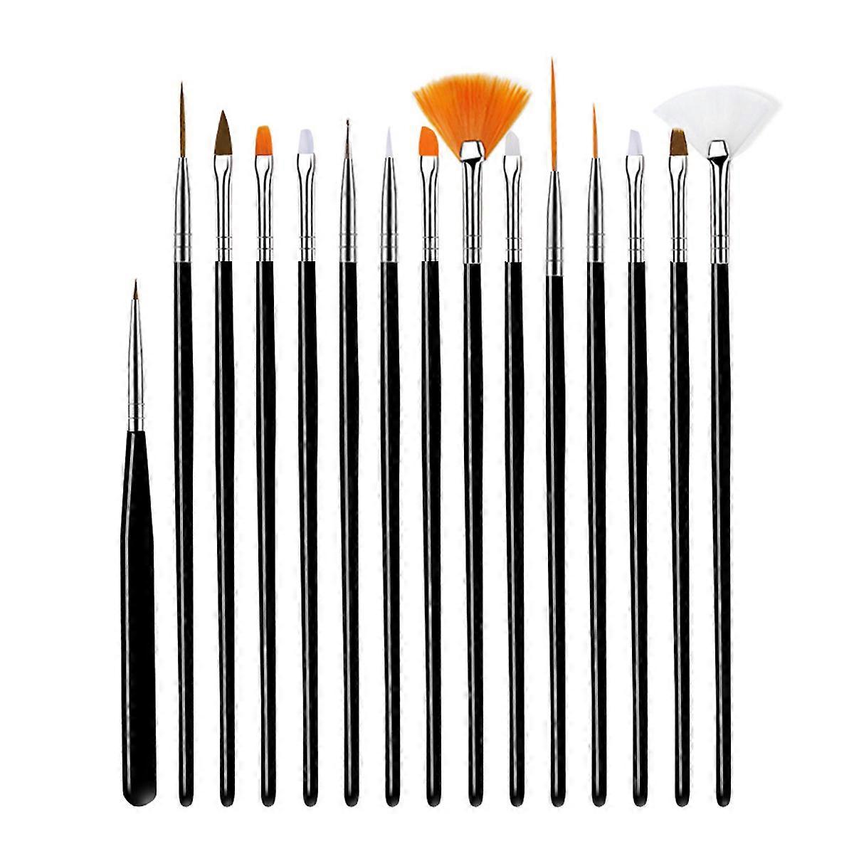Comfortable Handle Soft Bristles Wide Application