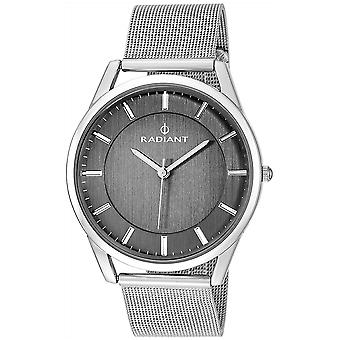 Radiant new northtime large reloj para Hombre Analógico de Cuarzo con brazalete de Acero inoxidable RA407201