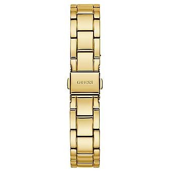 Guess watches ladies micro g twist watch for Women Analog Quartz with stainless steel bracelet W1273L2