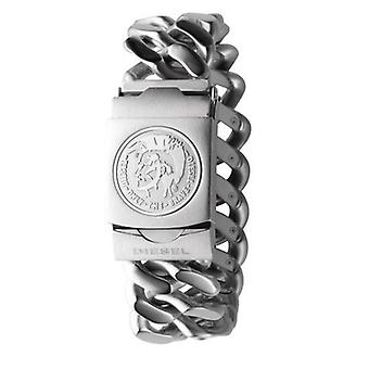 Diesel watches Quartz Analog Woman Watch with DZ1144 Stainless Steel Bracelet