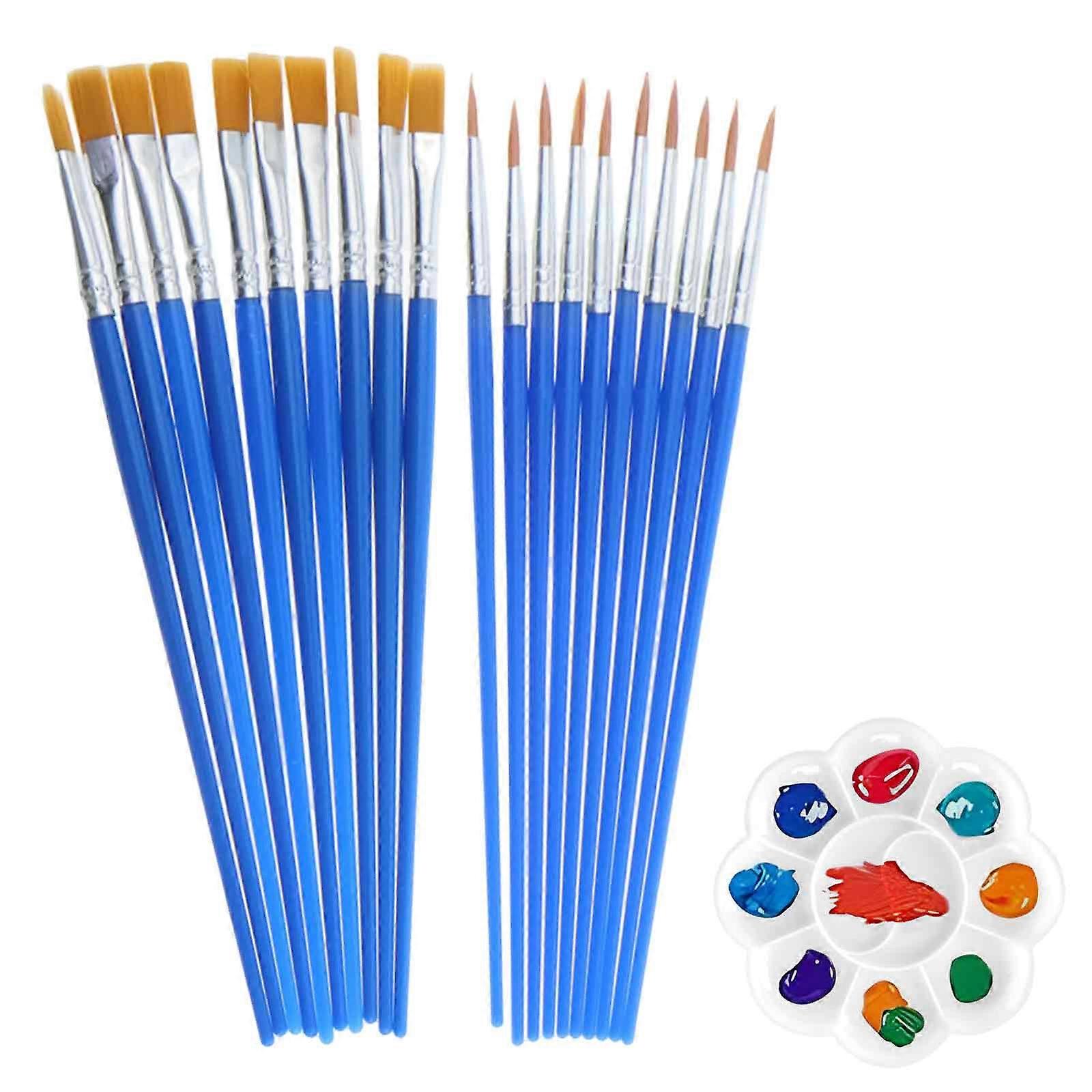 Non-Toxic Durable Lightweight Paint Palette Tray