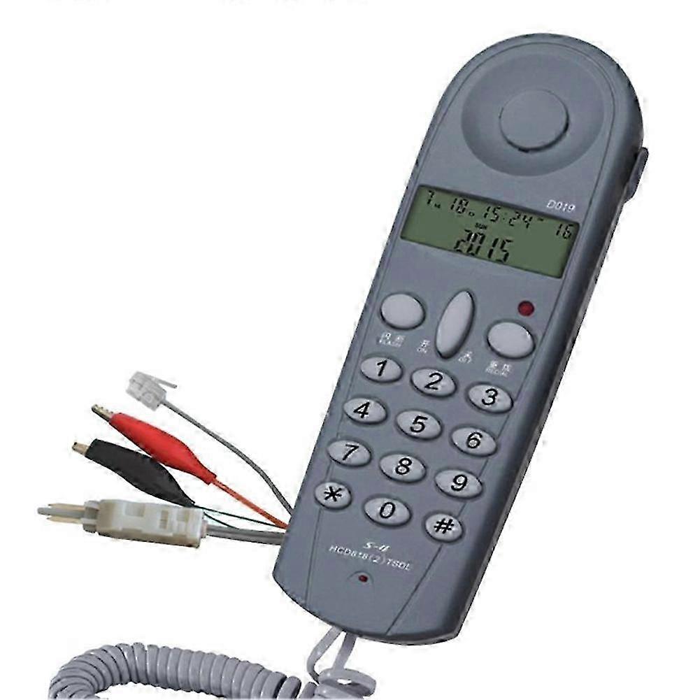 Professional Line Test Telephone