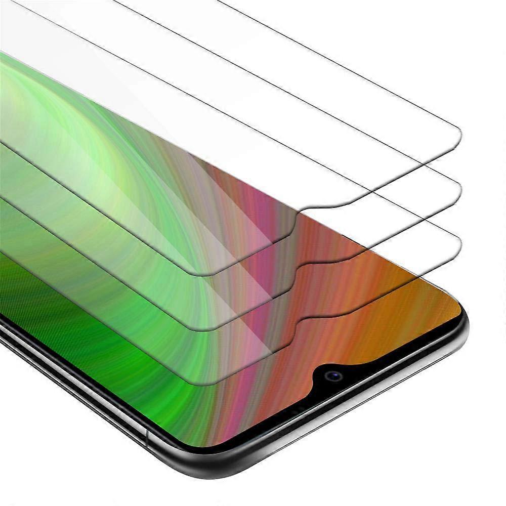 3x Screen protector compatible with LG K50S