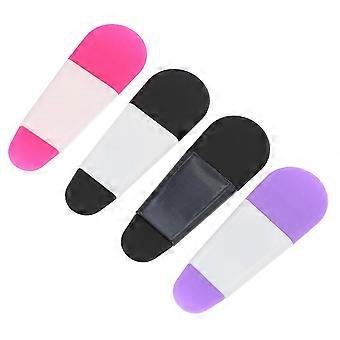 Silicone Facial Cream Spatula Tool for Mixing Cream, 16 Pcs Makeup Spatulas for DIY Skincare and Cosmetic Sampling