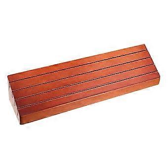 Holder for Kids Hands-Free Wood Holder Racks Tray-JNNJV