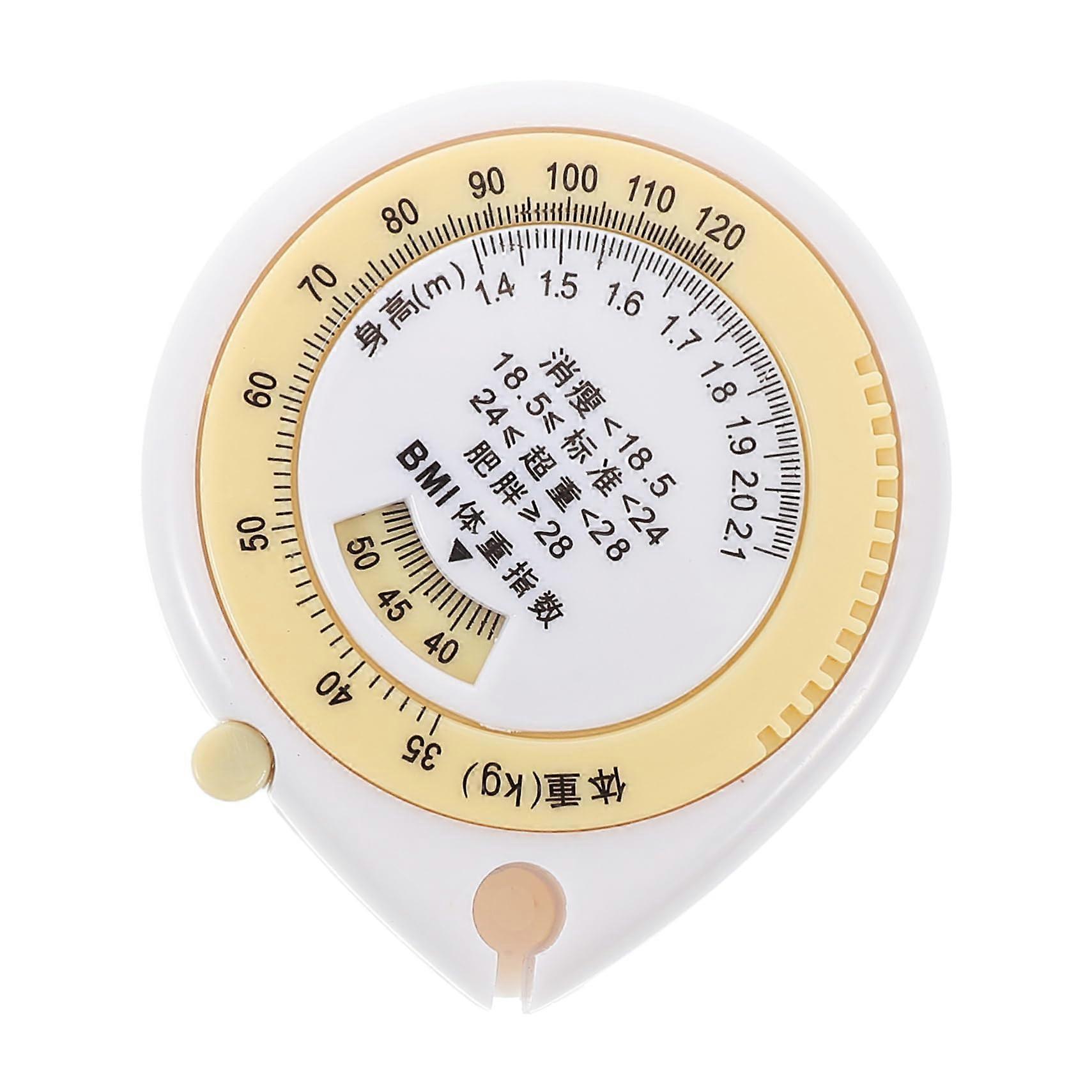 Professional Retractable Body Measuring Tape