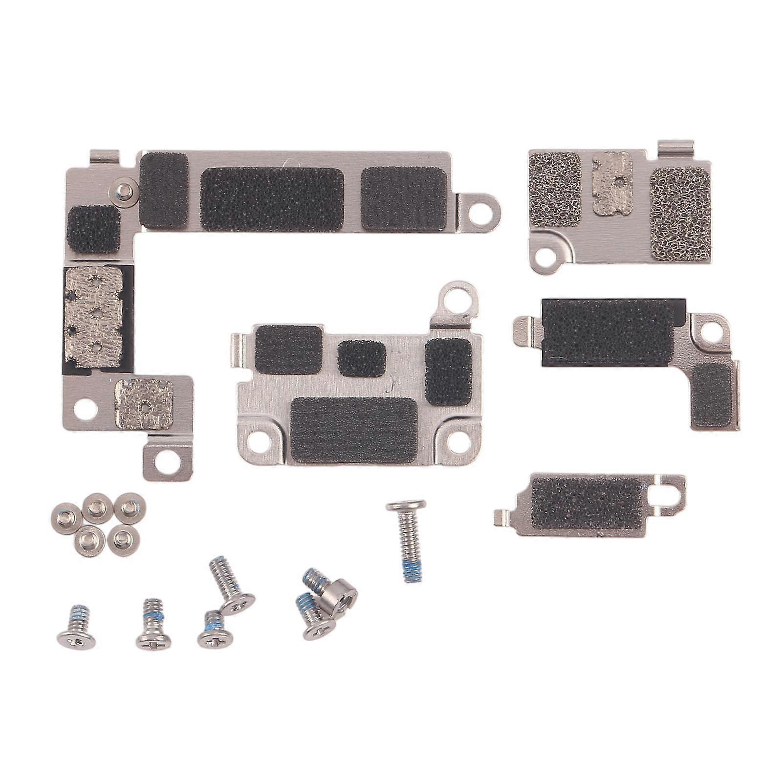 Sturdy Iron Backplate Cover Set