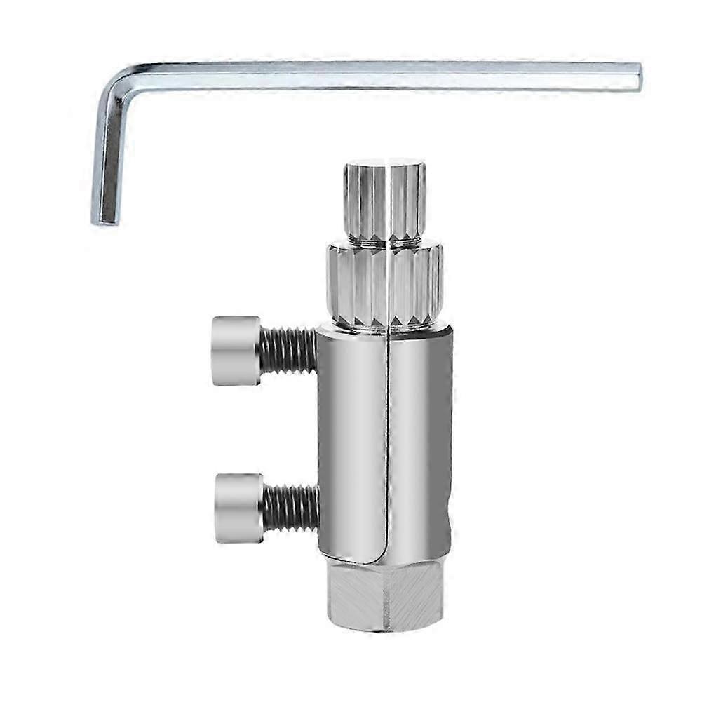 Alloy Steel Pipe Thread Extractor