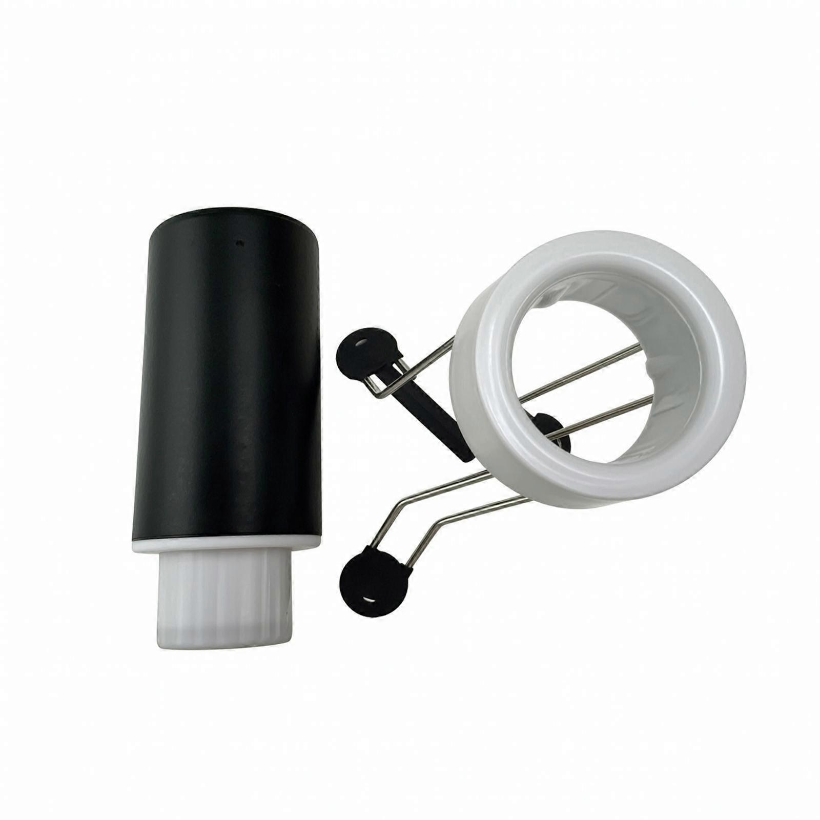 Triangular Whisk with Paddle Tips Detachable Electric Handheld Stirrer Portable