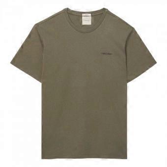 Calvin Klein Mens Small Logo T-Shirt
