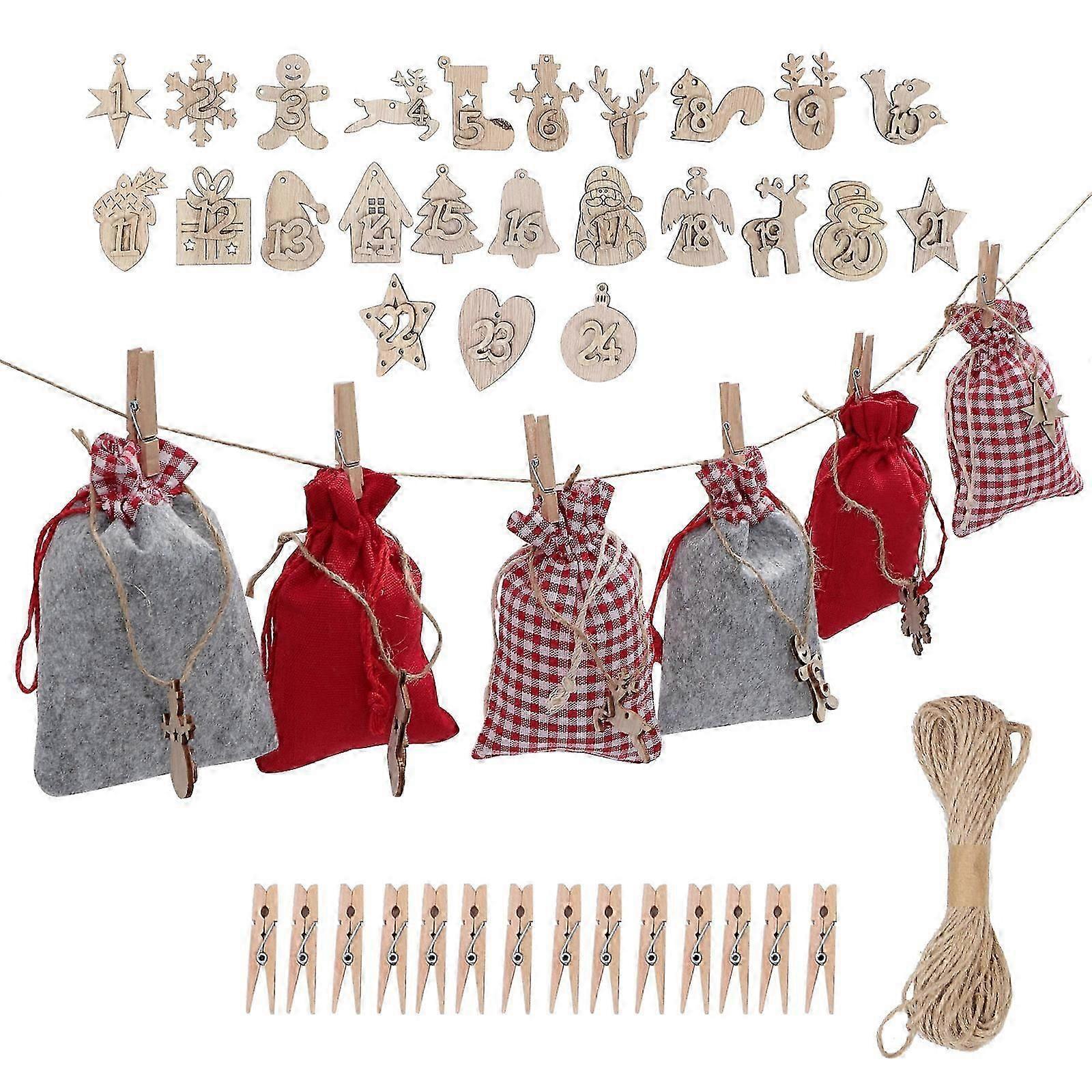 Countdown Party Bag compatible with Creating Excitement During Holidays