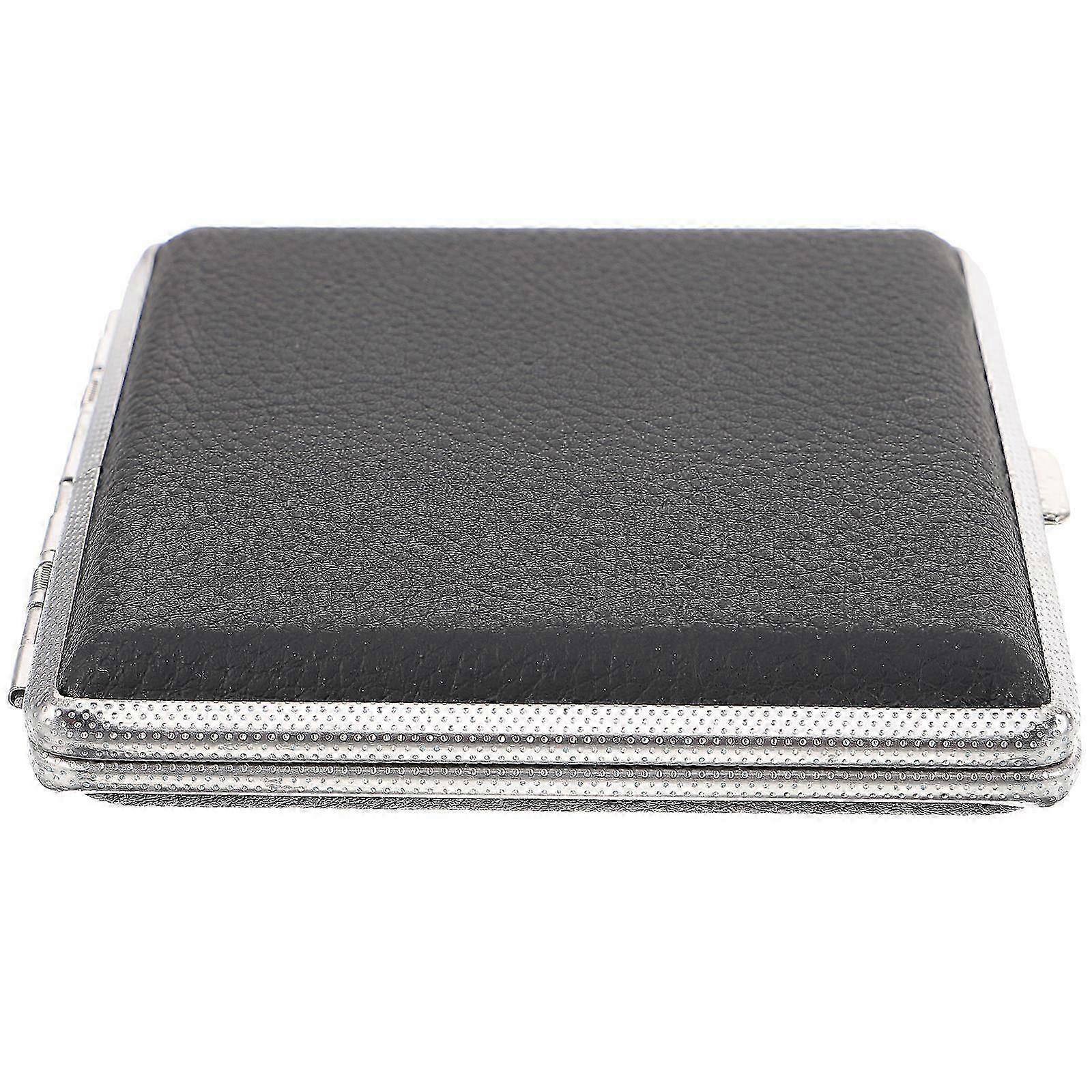 Black Iron Compact Safety Case