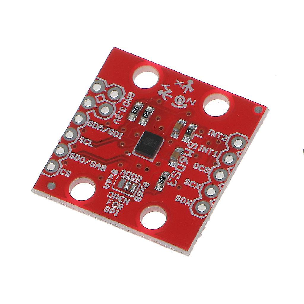 LSM6DS3 3 Axis Gyroscope Sensor 3 Axis Inertial 6DOF Module IIC/SPI