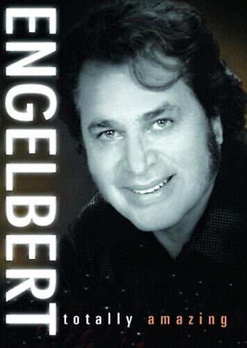 Engelbert Humperdinck Totally Amazing DVD (2006) cert E - Region 2