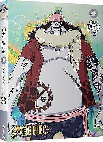 One Piece Collection 23 DVD - Region 2