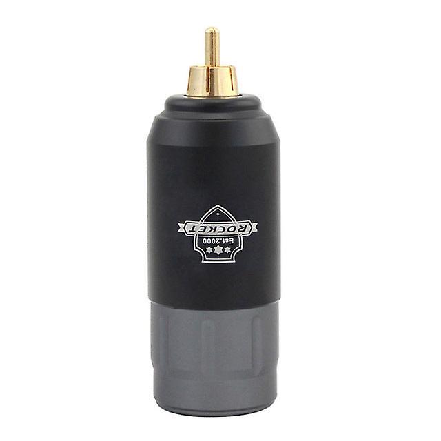New Tattoo Mini Wireless Power For Tattoo Rotary Machine Pen Rca Connection Tattoo Power Supply