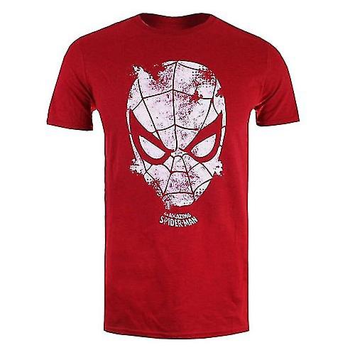 Marvel Mens Webhead Spider-Man T-Shirt