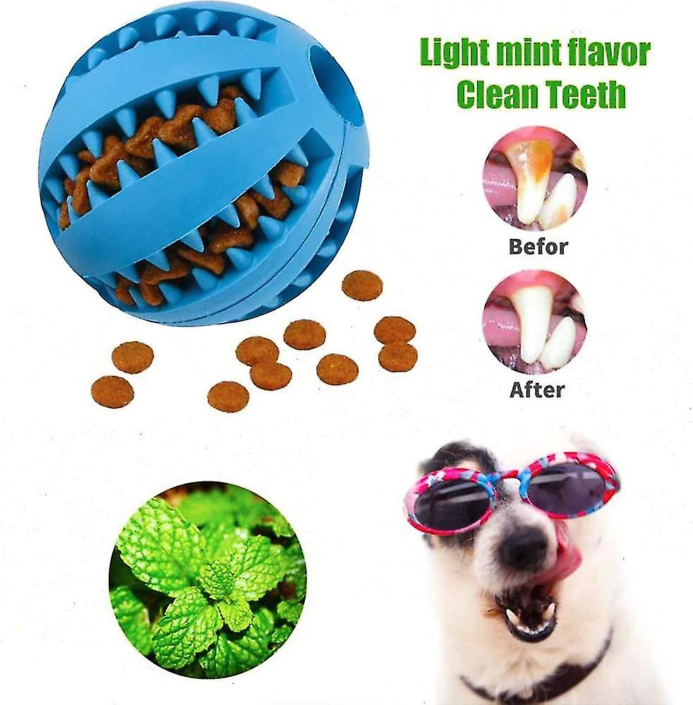 Hundespielzeugball Mit Quietscher – Schwimmend, Stachelige Textur, Gelb, Für Apportieren & Kauen