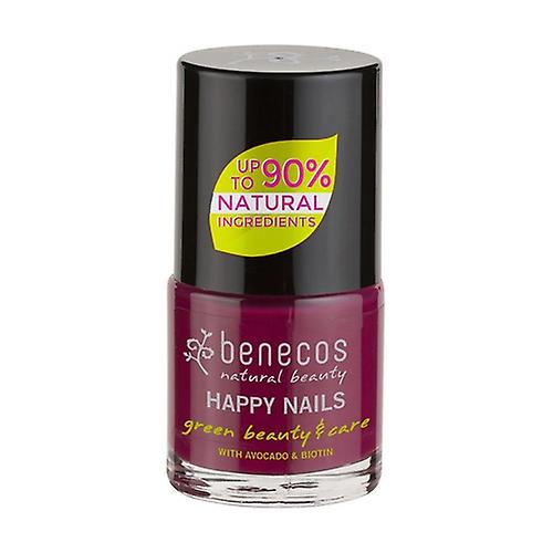 Wild Orchid Nail Lacquer 9 ml (Fuchsia)