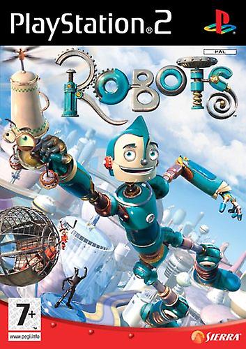 Robots (PS2) - PAL - New & Sealed