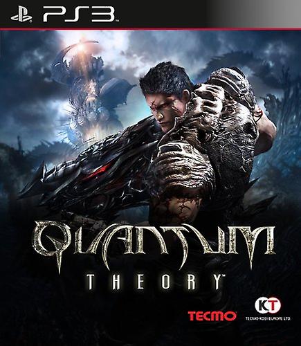 Quantum Theory (PS3) - New & Sealed