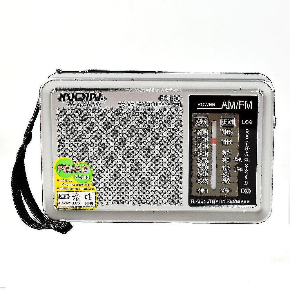 High Performance Radio Receive Portable Pocket Radio World Receiver|radio