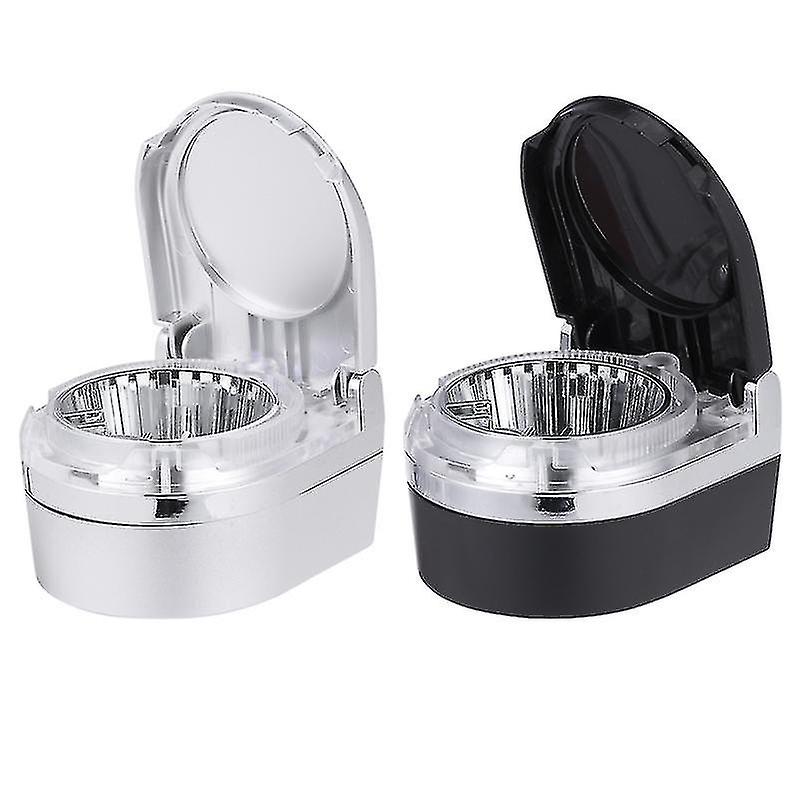 Abs And Pc And Metal Car Ashtray For Car Use