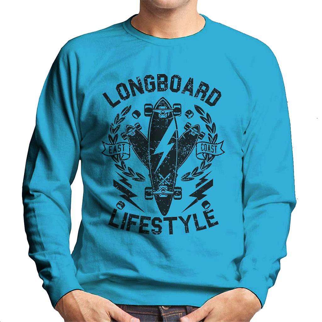 Longboard életmód férfiak ' s Sweatshirt