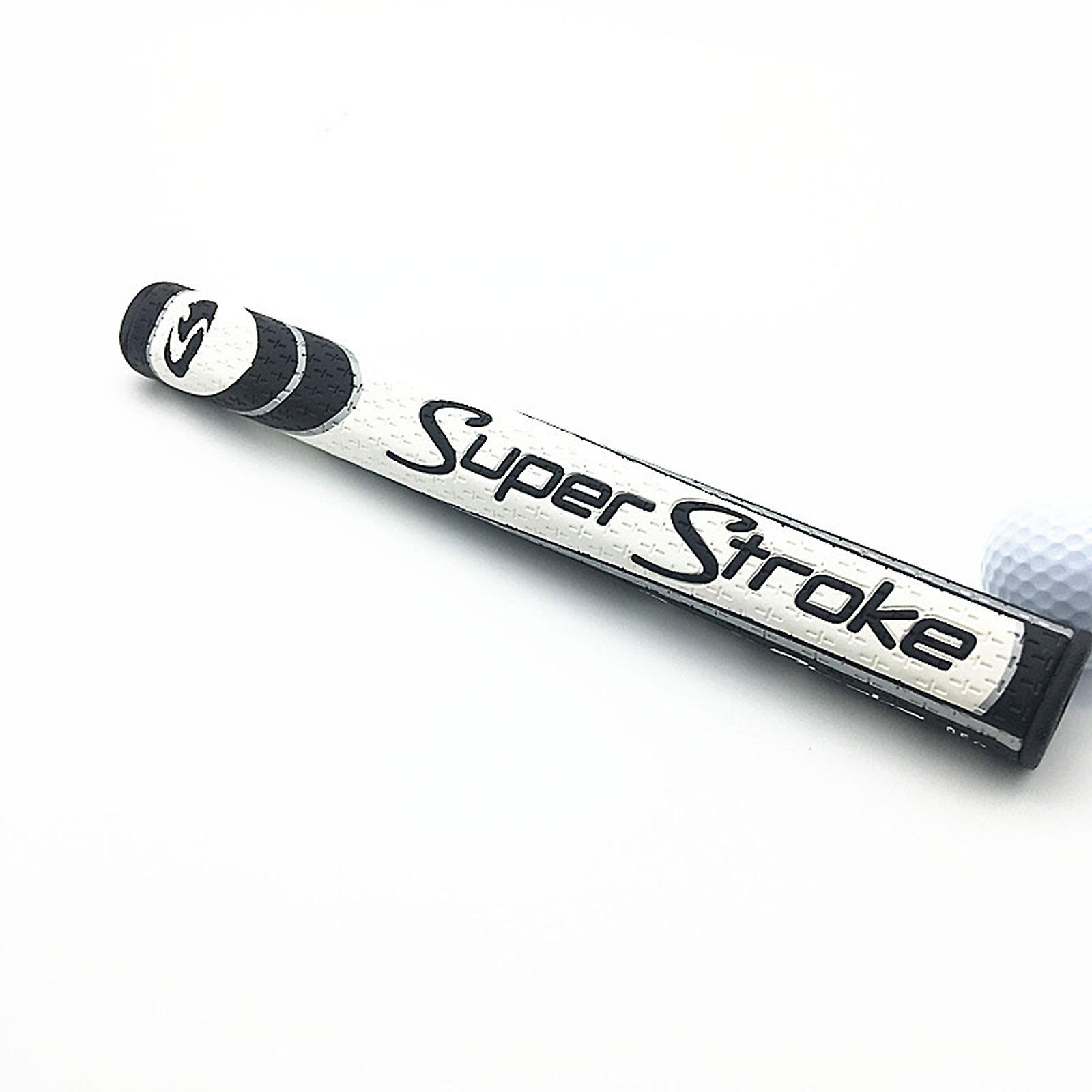 Επιλέξτε το καλύτερο Super Stroke Pistol Gtr Tour Golf Putter με ομοιόμορφη πίεση λαβής και ελαφρύ αφρό Eva, βελτιώστε το εγκεφαλικό σας επεισόδιο