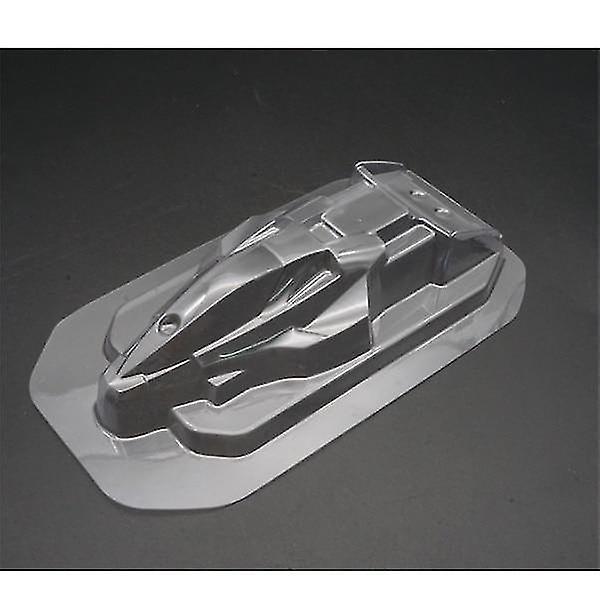No film Vanquisher Diy Polycarbonate Clear Body Set Thunder Shot Winning Bird Avantar For All