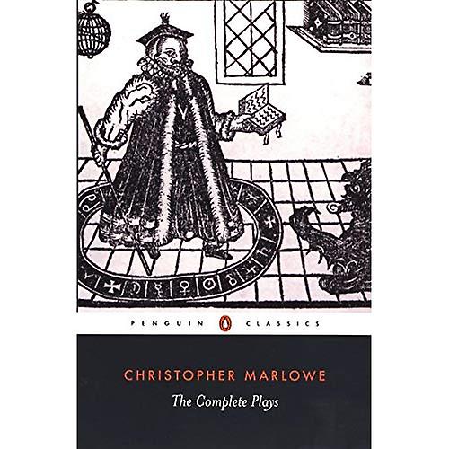 Christopher Marlowe: The Complete Plays (Penguin Classics)